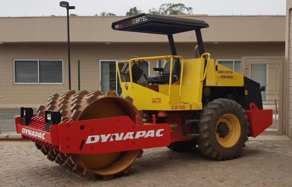 Rolos Vibratórios | Satel