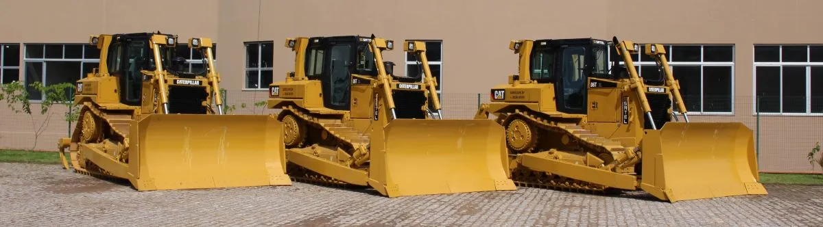 Trator de Esteira: O guia completo sobre tecnologias e eficiência operacional