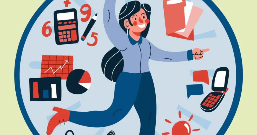 gestão de tempo no trabalho