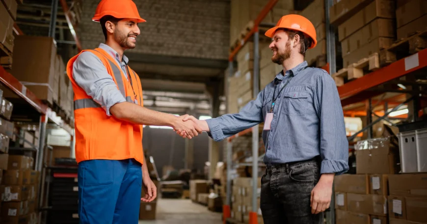 uma boa gestão de fornecedores é fundamental para o sucesso do seu negócio