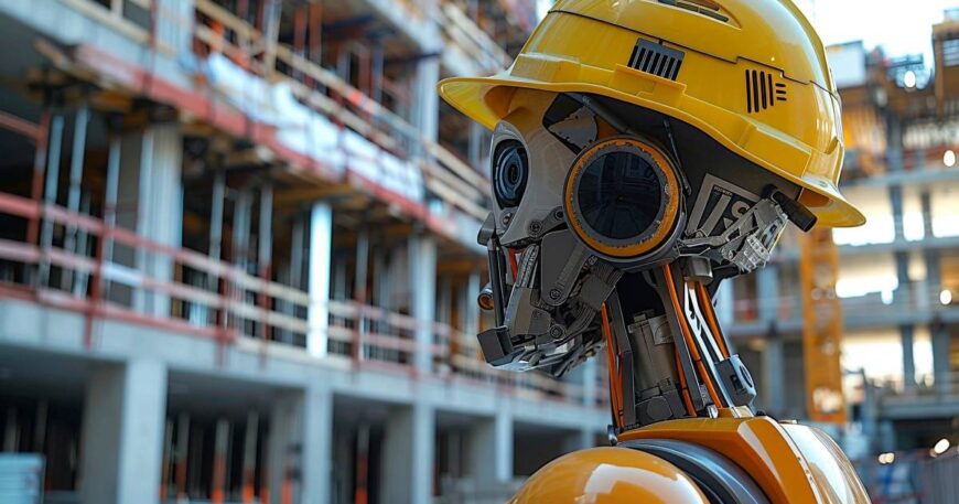 inteligência artificial na construção civil