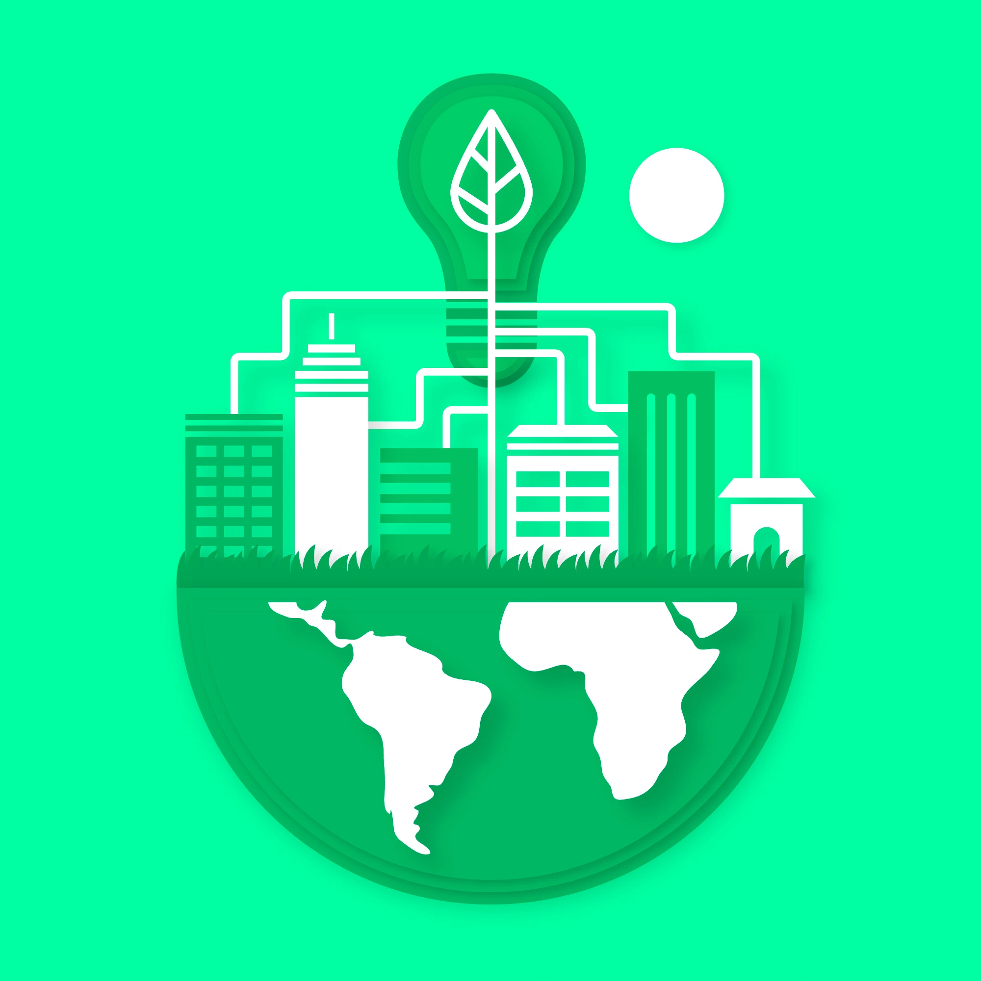 Sustentabilidade na Construção Civil: Um Pilar de Inovação e Competitividade