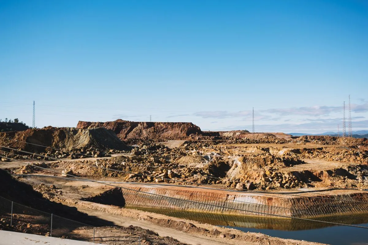 O Desafio Oculto: Estratégias e Gestão Sustentável de Resíduos de Mineração