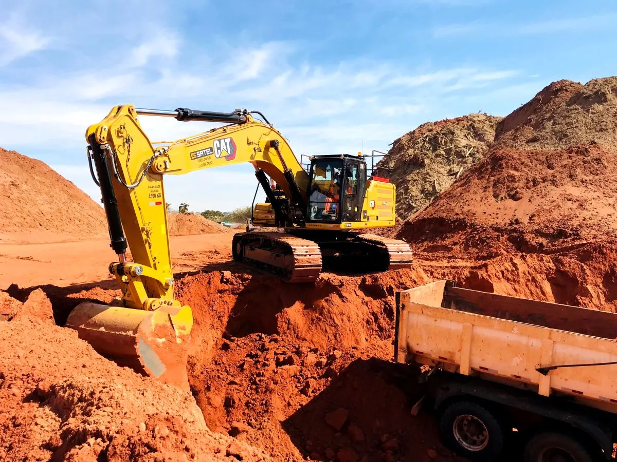 Tipos de Escavação: O Guia Completo para Otimizar Projetos de Engenharia e Mineração