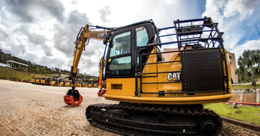 ROPS e FOPS são diretrizes de segurança para operadores
