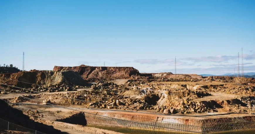 Mineração Sustentável é essencial para construirmos um futuro melhor.