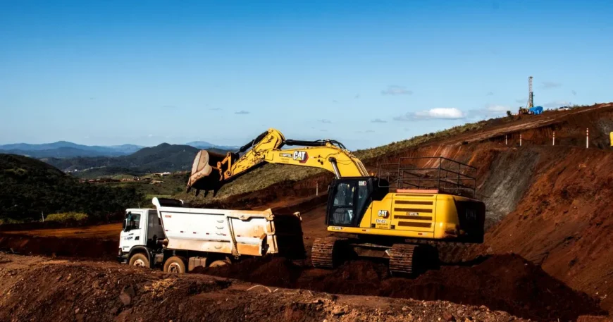O que é Terraplenagem?