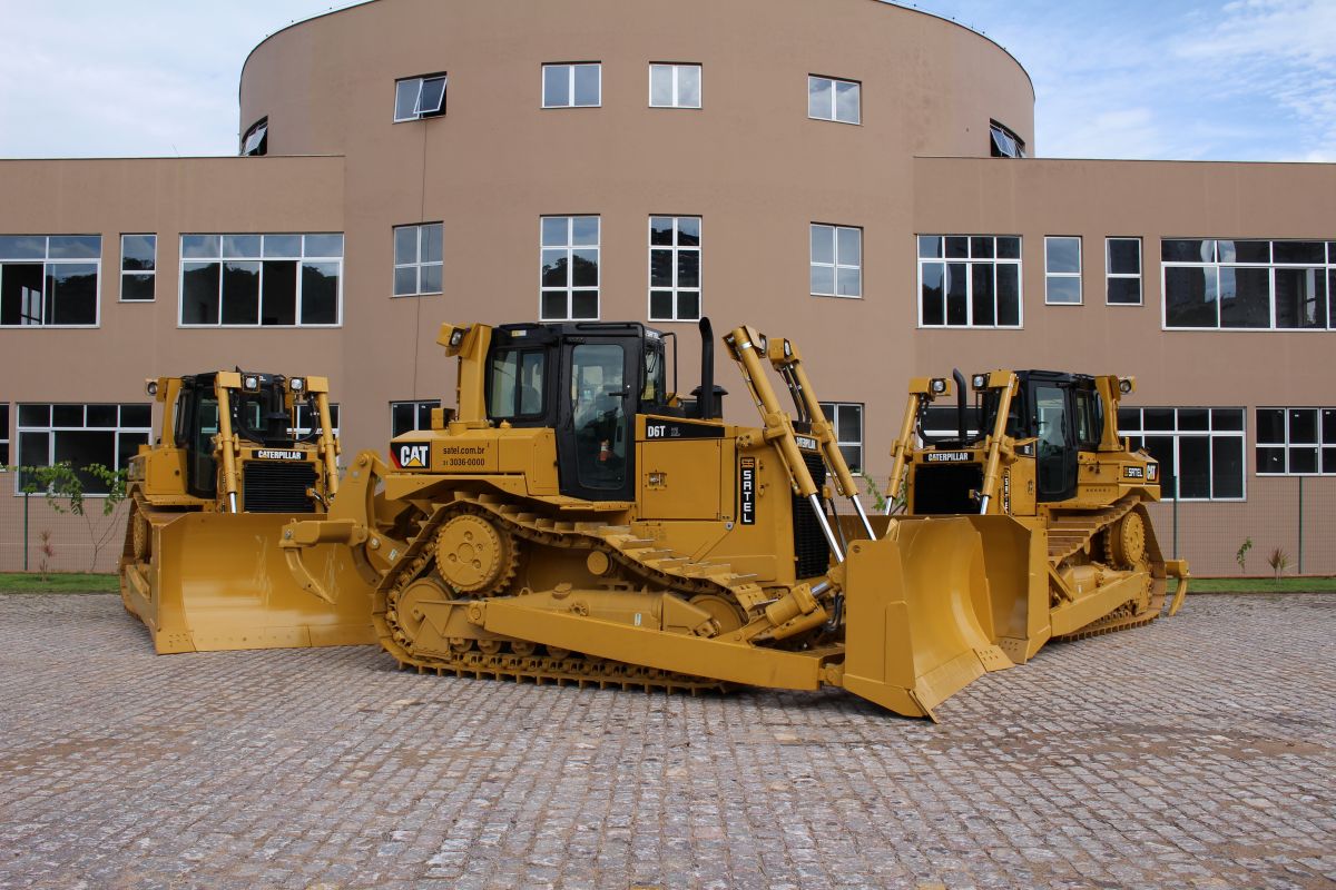 5 Principais Tipos de Tratores: Guia Técnico para Escolher o Ideal