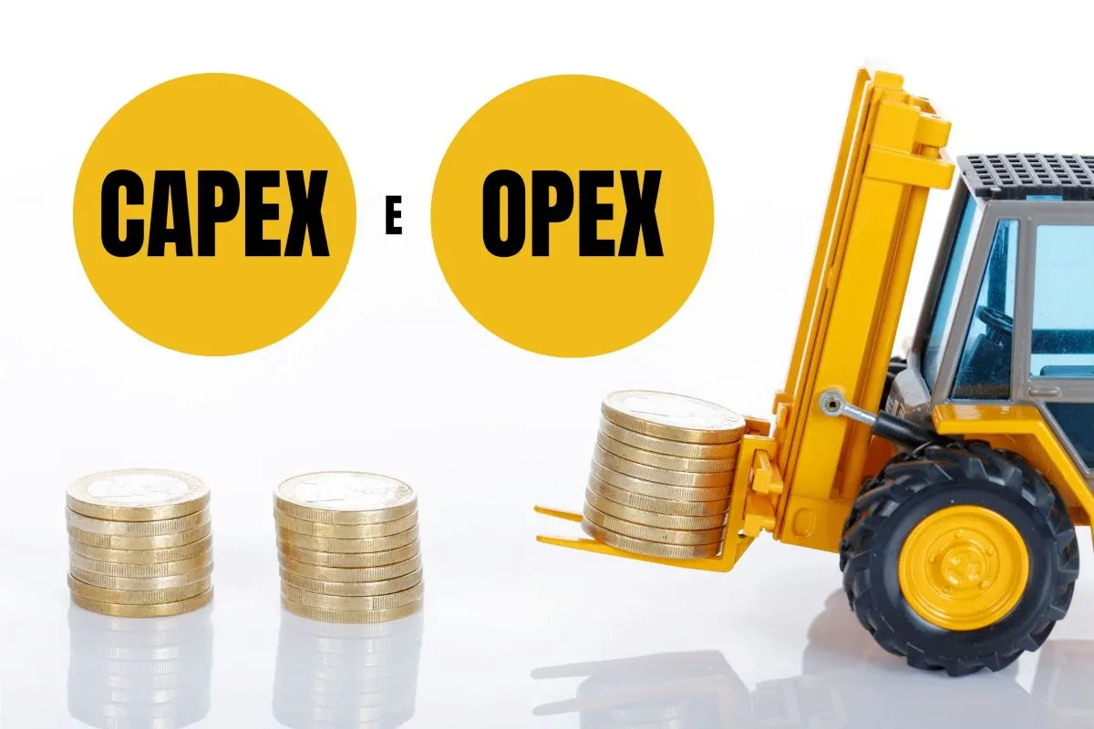 CAPEX e OPEX: 5 Diferenças Estratégicas na Gestão de Máquinas Pesadas