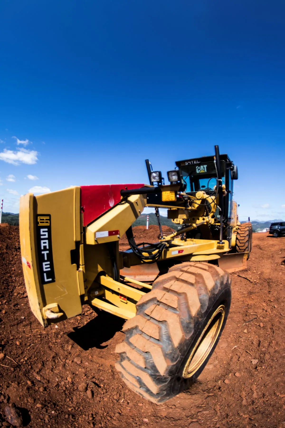 Segredos da Patrol: O Guia Definitivo sobre Motoniveladoras 2026