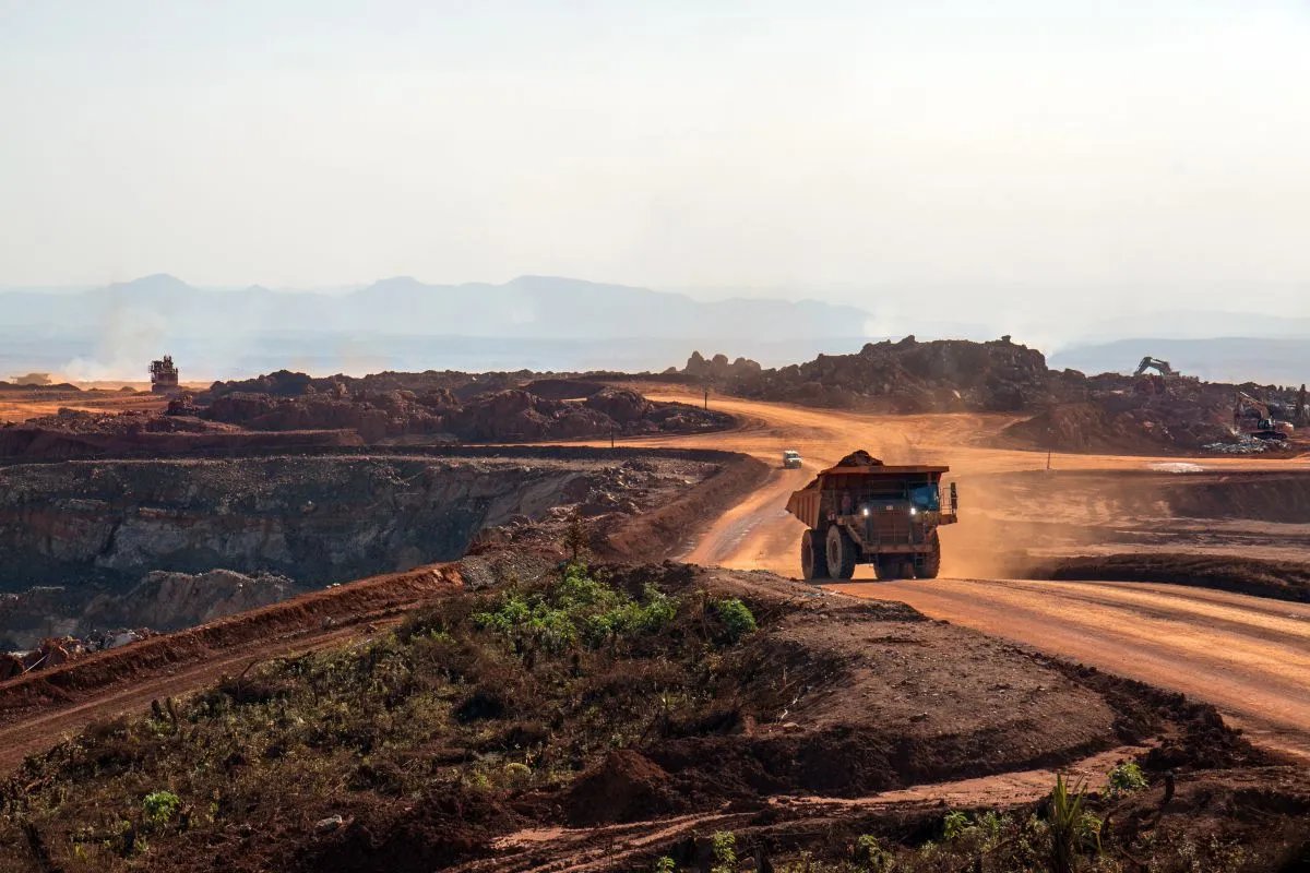 Mineração em Goiás: Potencial estratégico, commodities e inovação para o setor mineral