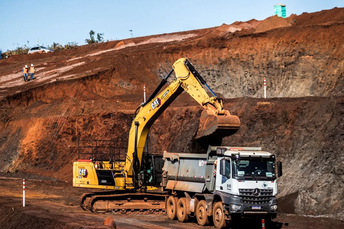 Mineração em Mato Grosso: Potencial, tecnologia e infraestrutura