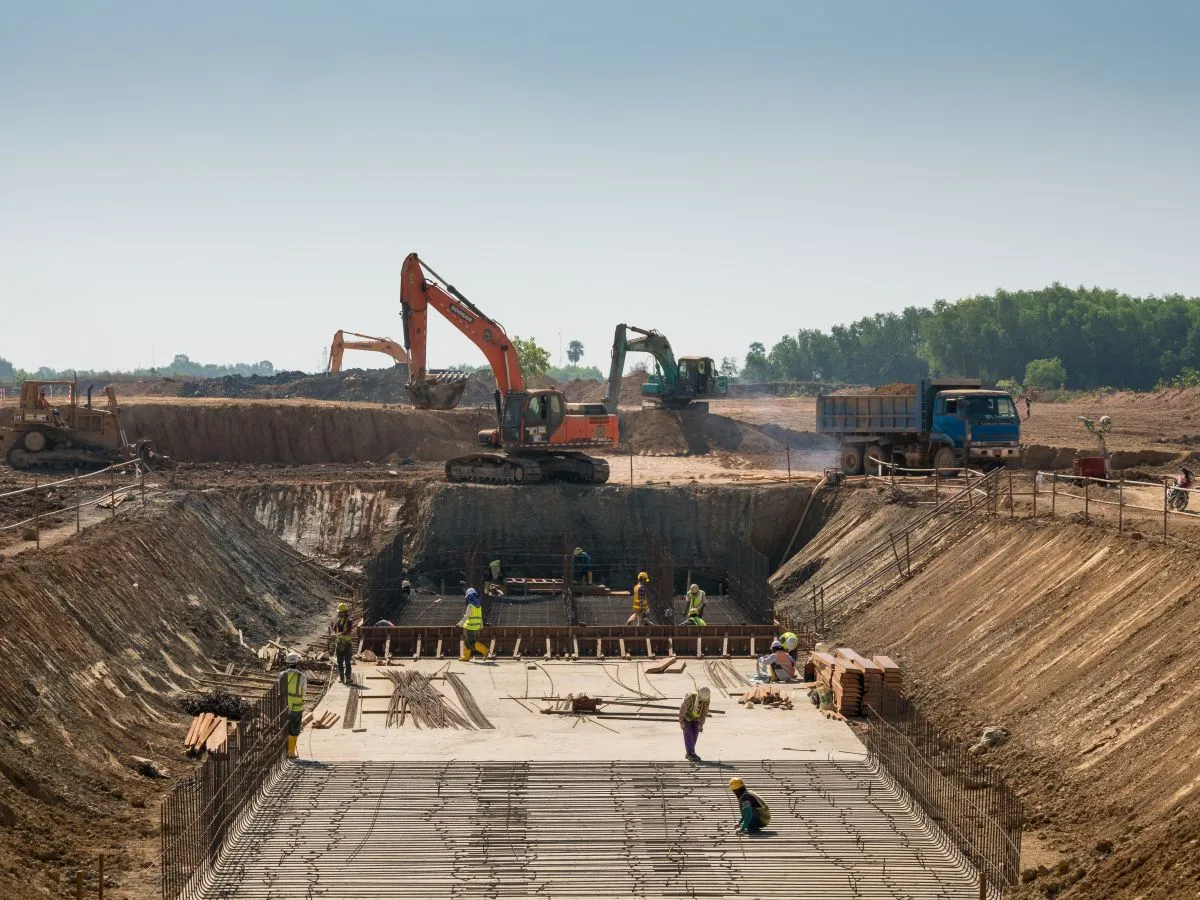 Infraestrutura: O alicerce para o desenvolvimento