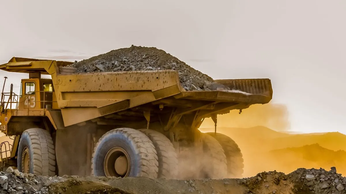 O Futuro da Mineração em Santa Catarina: Eficiência, Tecnologia e Sustentabilidade
