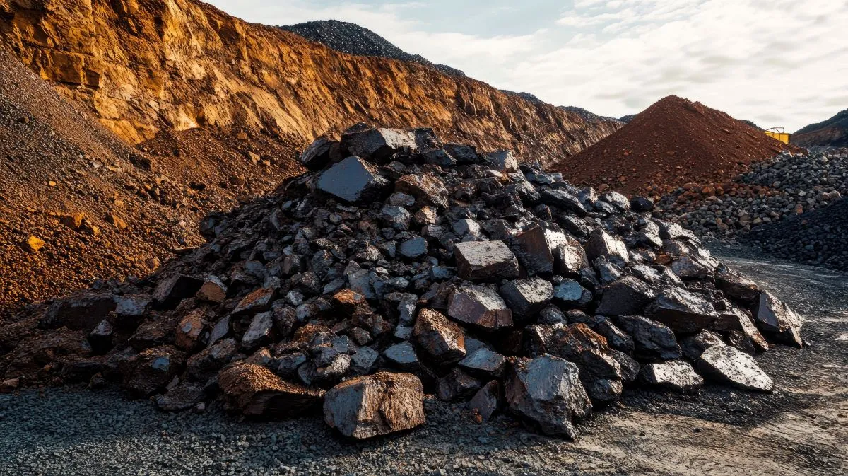 O crescimento da mineração em MS e o papel da locação de máquinas pesadas