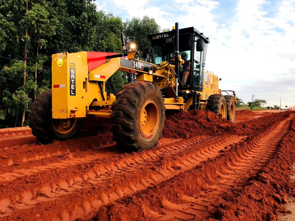 Aluguel de patrol: Eficiência e Alta Performance para sua Obra